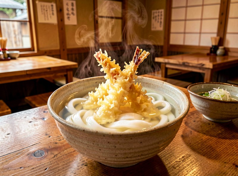 Asakura udon